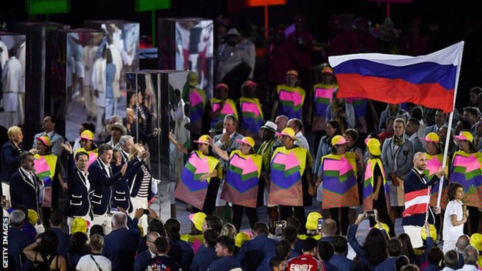 Rusya tüm büyük spor etkinliklerinden men edilme riskiyle karşı karşıya