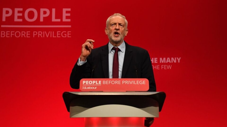 İşçi Partisi lideri Corbyn: Anlaşmasız Brexit seçeneği masadan kalktığında genel seçimlere gitmeliyiz