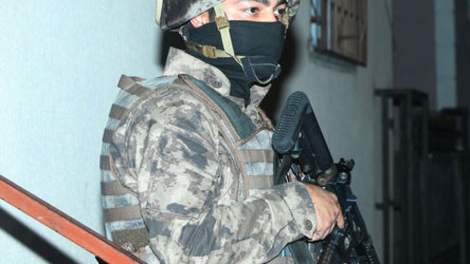 İstanbul'da uyuşturucu operasyonu