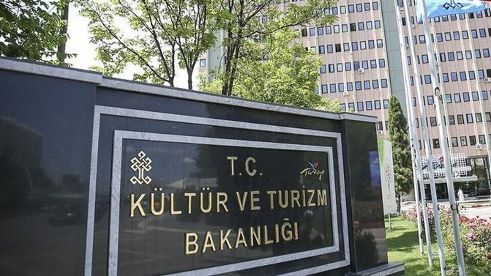 Kültür ve Turizm Bakanlığında personel alımı