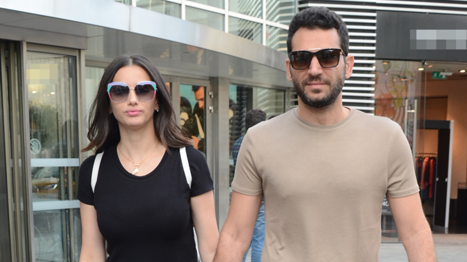 Baş başa moral depoladılar