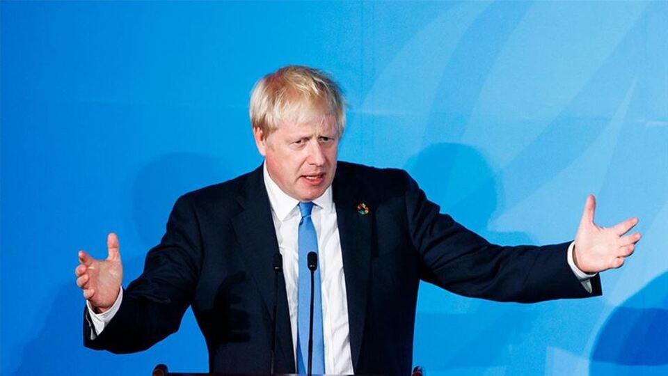 Boris Johnson: İngiltere 31 Ekim'de AB'den ayrılacak
