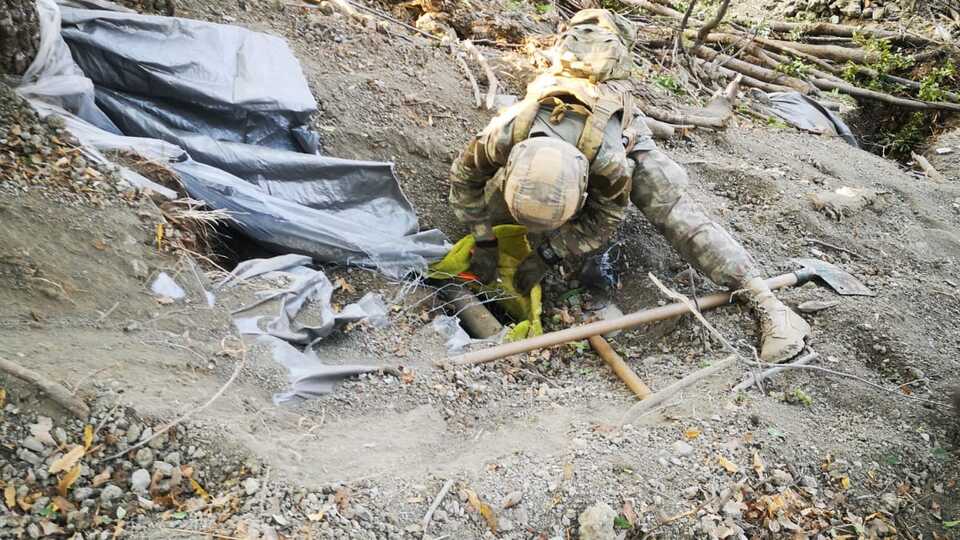 Kıran-3 operasyonu başlatıldı!