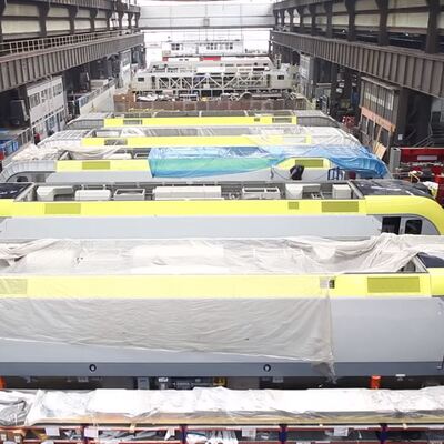 Volkswagen için "iki katlı" vagon