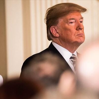 Trump'ın azledilmesi için ilk adım atıldı