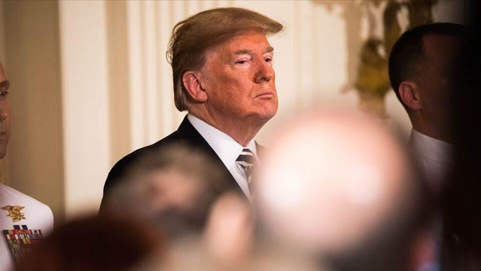 Trump'ın azledilmesi için ilk adım atıldı