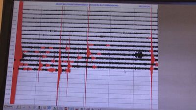 İstanbul gece boyunca sallandı!