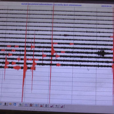 İstanbul gece boyunca sallandı!