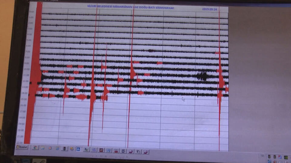 İstanbul gece boyunca sallandı!