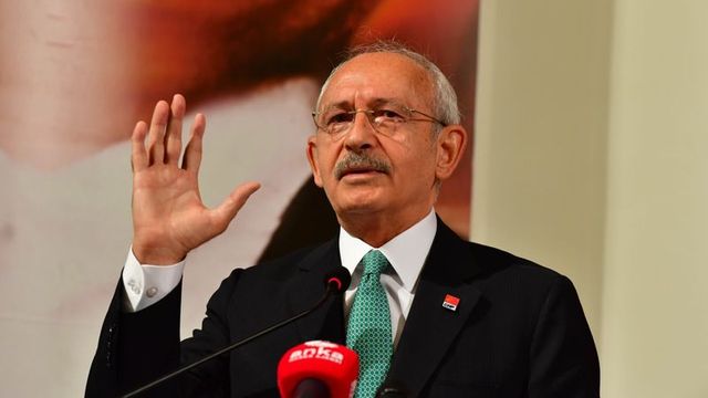 CHP liderinden erken seçim ve cumhurbaşkanlığı açıklaması