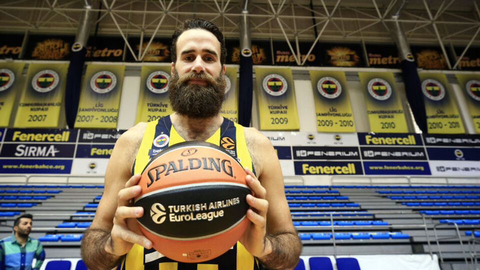 "Türkiye benim ikinci evim"