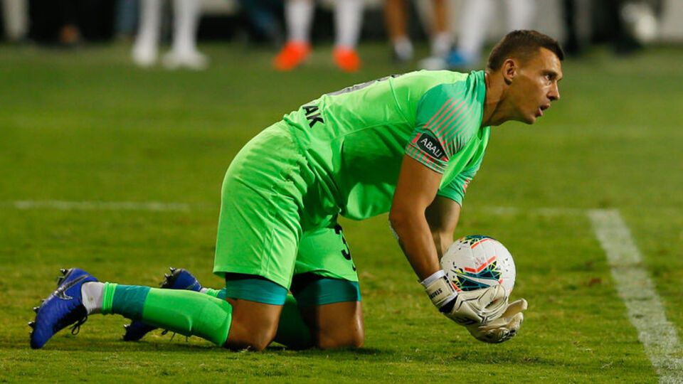 "Penaltı kurtarmak hayat kurtarmaya benziyor"