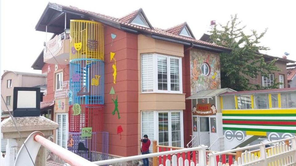 Bebek kütüphaneleri yaygınlaşıyor