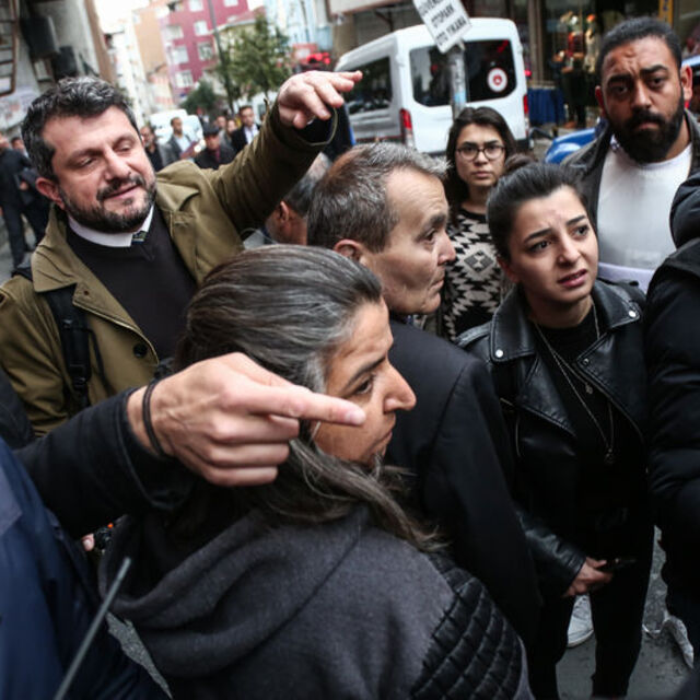 Berkin Elvan davasında 'Bitsin' diyaloğu