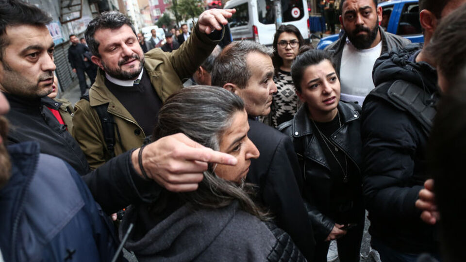 Berkin Elvan davasında 'Bitsin' diyaloğu