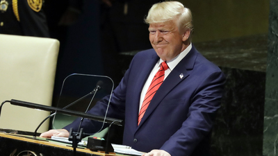 Teknoloji devlerine Trump darbesi