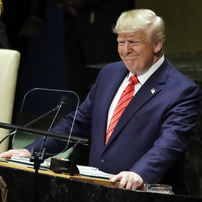 Teknoloji devlerine Trump darbesi