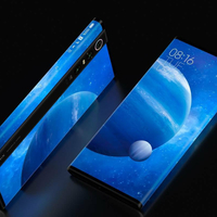 Bu telefonun tamamı ekran!