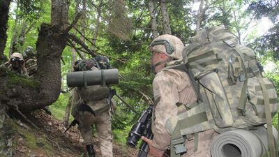 Yaylalarda "erzak" operasyonu! Broşürlü uyarı