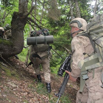 Yaylalarda "erzak" operasyonu! Broşürlü uyarı