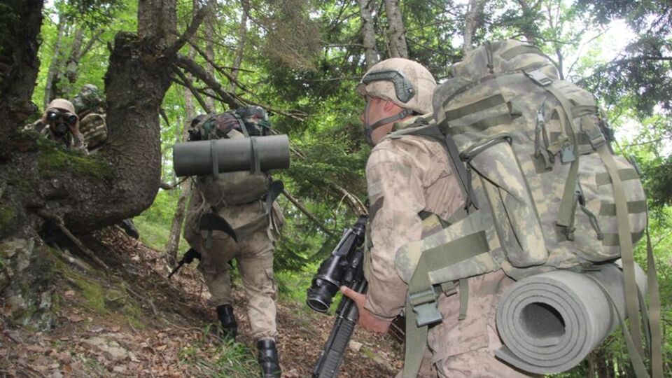 Yaylalarda "erzak" operasyonu! Broşürlü uyarı