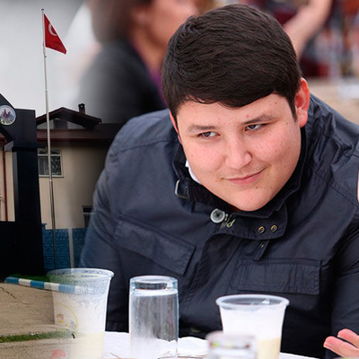 Tosuncuğun adresi tartışma konusu oldu!