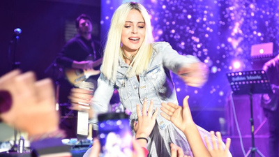 "Buralara kalbimin sesini dinleyerek geldim"