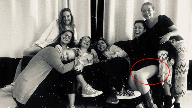 Ünlü oyuncu takipçilerinin diline düştü