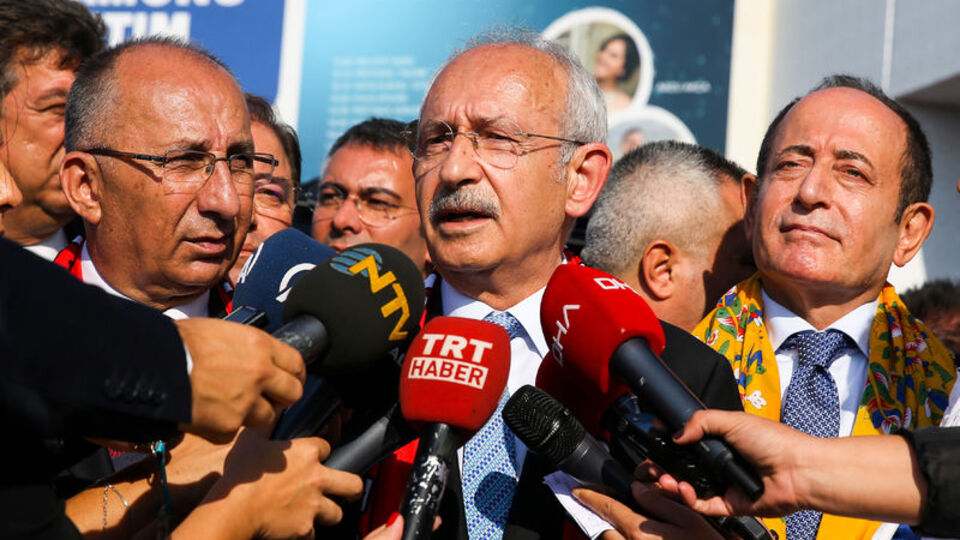 'İttifakta çatlak' iddialarına yanıt