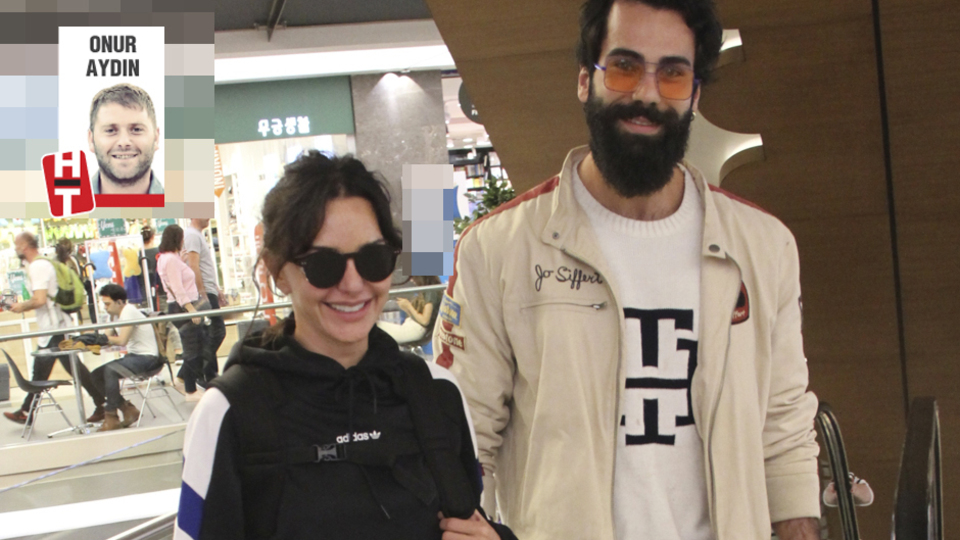 İlişkilerini artık gizlemiyorlar