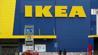 IKEA'dan Nazi sloganı için özür