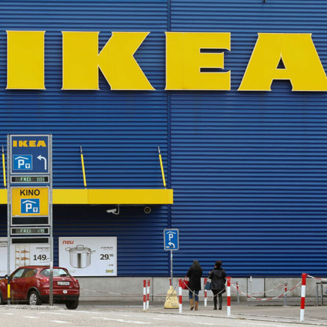 IKEA'dan Nazi sloganı için özür