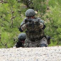 Hedefler belirlendi! Asker teyakkuzda