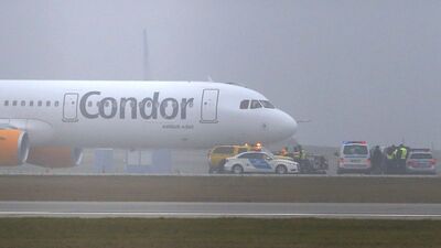 Condor'a 380 milyon euroluk hükümet desteği