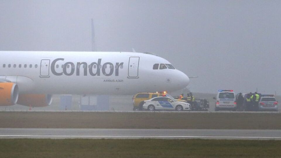 Condor'a 380 milyon euroluk hükümet desteği