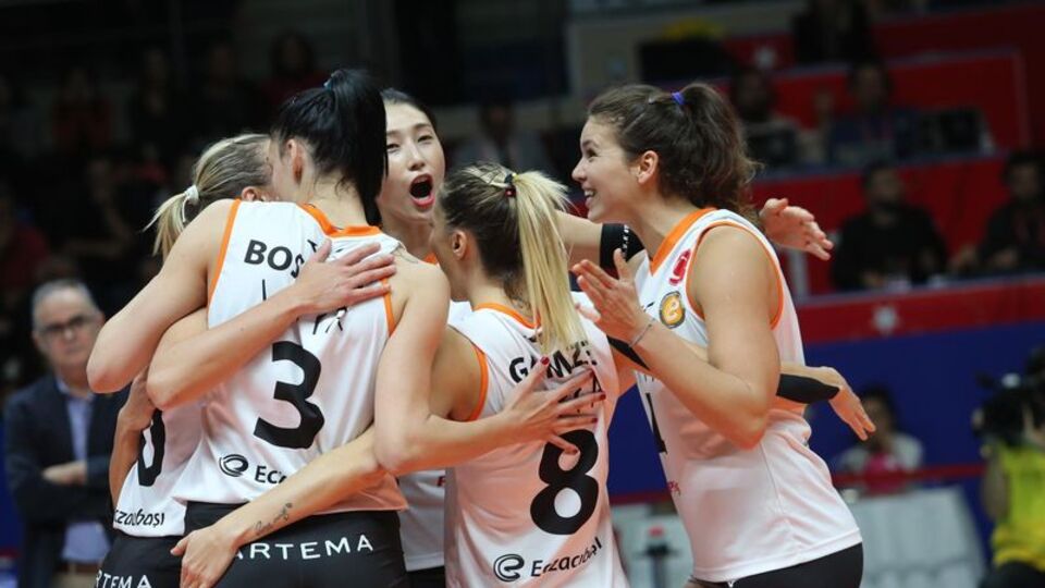 Şampiyonlar Kupası finali İzmir'de