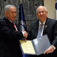 Hükümet kurma görevi Netanyahu'ya verildi