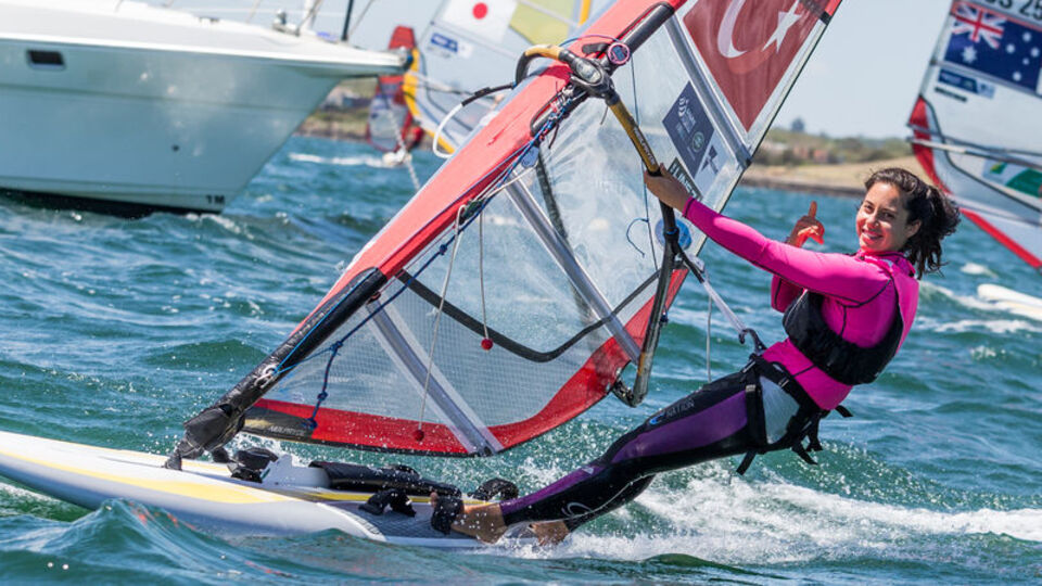 Dilara Uralp, olimpiyat vizesini aldı