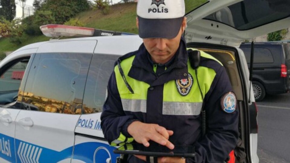 Emniyet denetledi: Tam 3 bin 241 kural ihlali