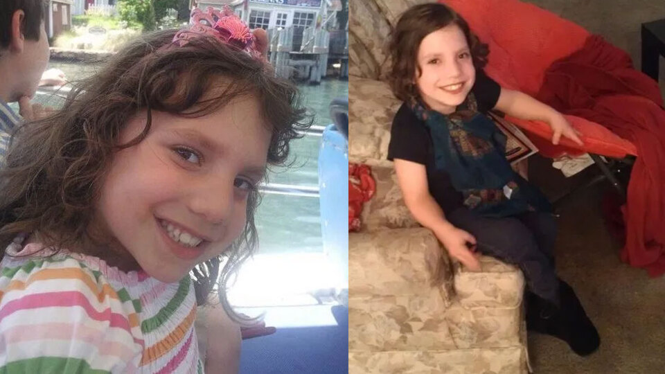 Çocuk diye evlat edindiler, 22 yaşında çıktı!