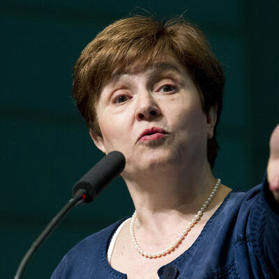 IMF'nin yeni başkanı belli oldu