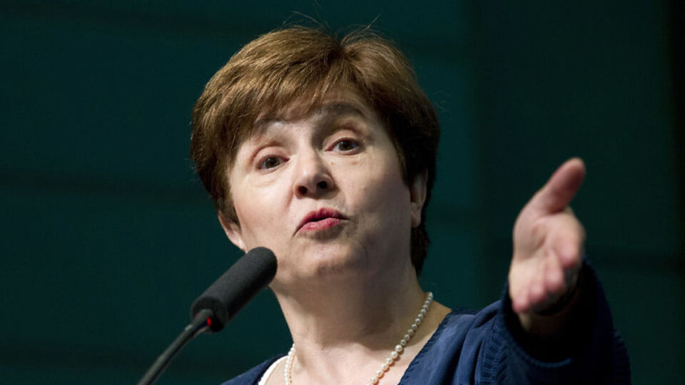 IMF'nin yeni başkanı belli oldu