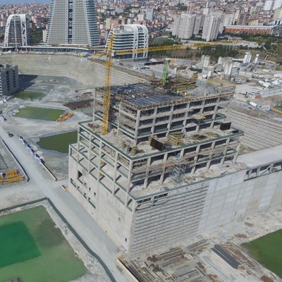 3 inşaatçı çekildi, Varlık Fonu İFM'ye ortak