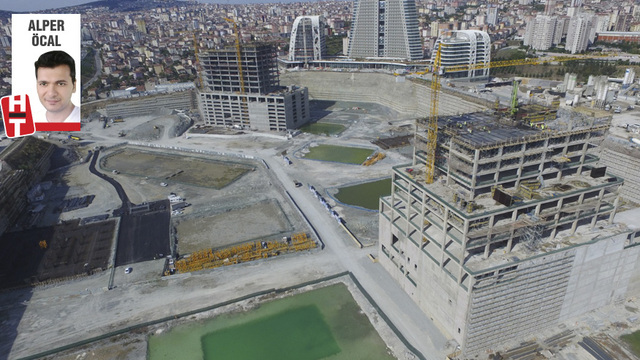 3 inşaatçı çekildi, Varlık Fonu İFM'ye ortak