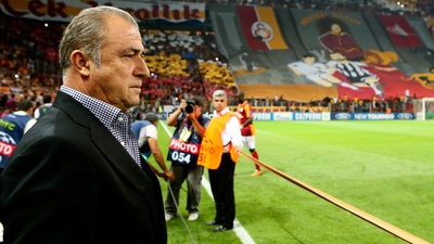 Madrid'de Fatih Terim sesleri!