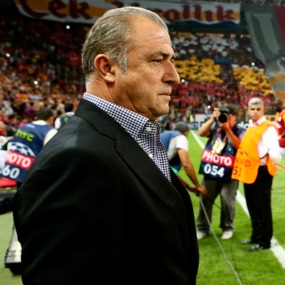 Madrid'de Fatih Terim sesleri!