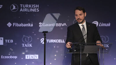 Bakan Albayrak: Kaybedecekler