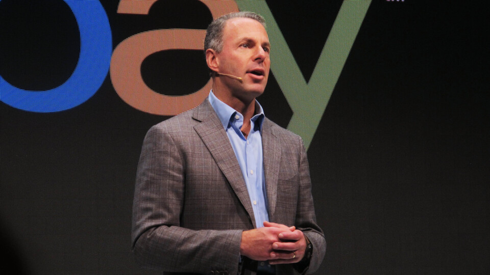 E-ticaret devinin CEO'su istifa etti