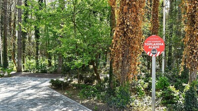 Deprem sonrasında nerede toplanacağız?