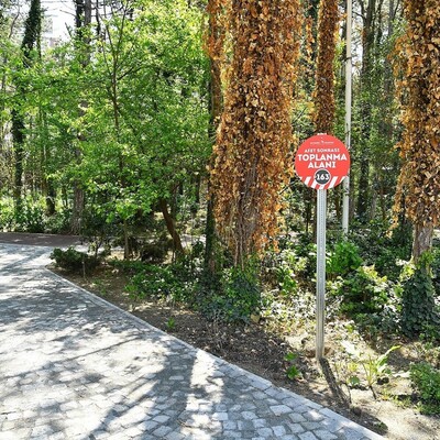 Deprem sonrasında nerede toplanacağız?